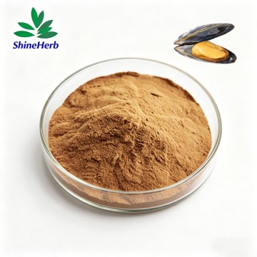 Bulk Green Lipped Mussel Extract (GLME) 100% natural Perna canaliculus extract