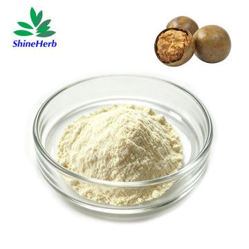 Bulk Monk Fruit Extract Powder Mogroside V 20% Sweetener Luo Han Guo Extract