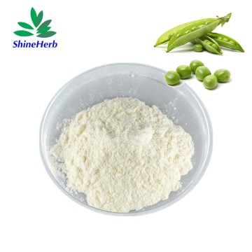 Péptido de proteína de guisante natural en polvo, proteína de guisante hidrolizada a granel