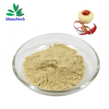 High Quality Apple Extract Phloretin Powder Shineherb Supply