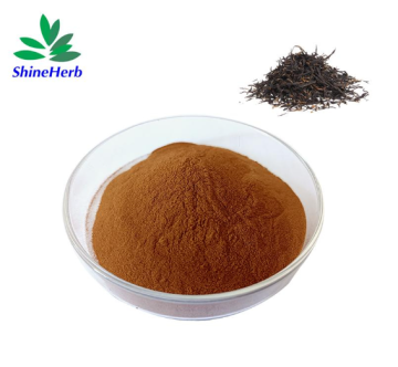 Té negro natural instantáneo en polvo, venta al por mayor a granel