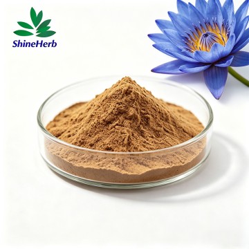 Bulk wholesale Blue Lotus Extract 10:1 Dietary Supplement