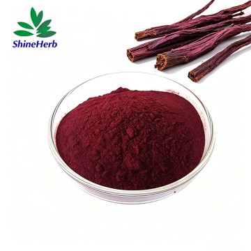 Wholesale Gromwell Root Extract 5%-30% Shikonin For Acne Repair Cosmetics