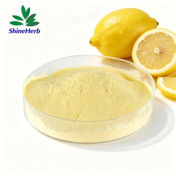 Lemon Bioflavonoids Powder Wholesale Citrus Flavonoids Raw Material