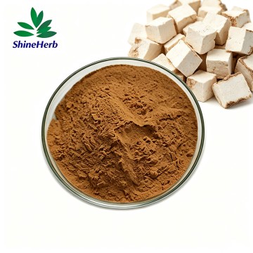 Factory Supply Poria Cocos Extract Dietary Supplement 