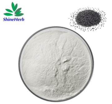 Shineherb Supply Sesame extract CAS 607-80-7 Sesamin powder