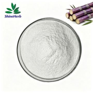 Extracto de caña de azúcar, policosanol 10%-90%, octacosanol en polvo para suplemento dietético.