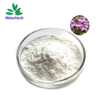 Timol en polvo a granel CAS 89-83-8, materia prima antibacteriana natural.