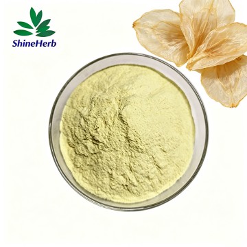 Natural Wood Butterfly plant extract bulk pure 98% Chrysin powder