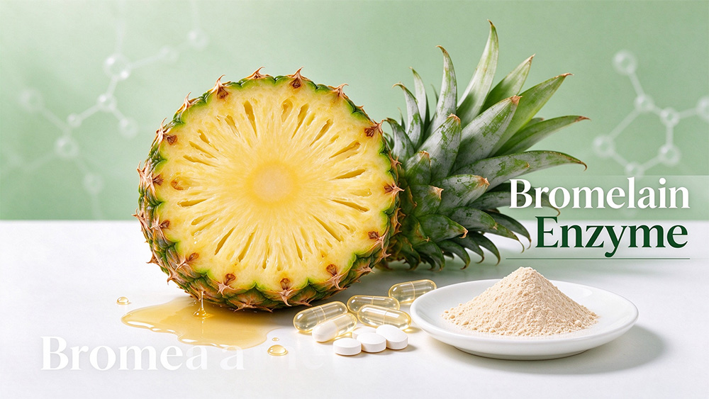 Bromelain Enzyme Buying Guide: How to Choose the Right Specification