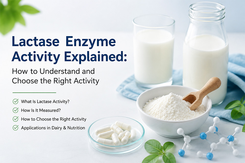 Lactase Enzyme Activity Explained: How to Understand and Choose the Right Activity