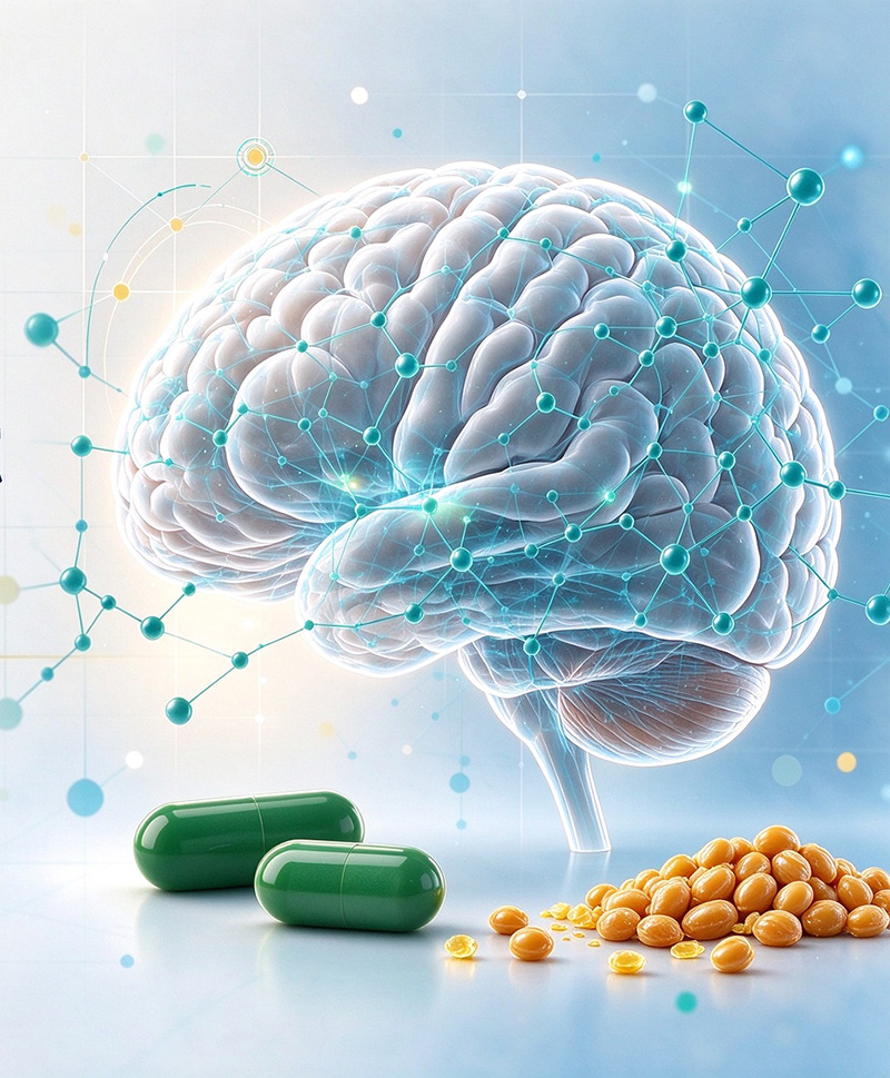Nattokinase and Brain Health: Can It Help Support Healthy Aging?