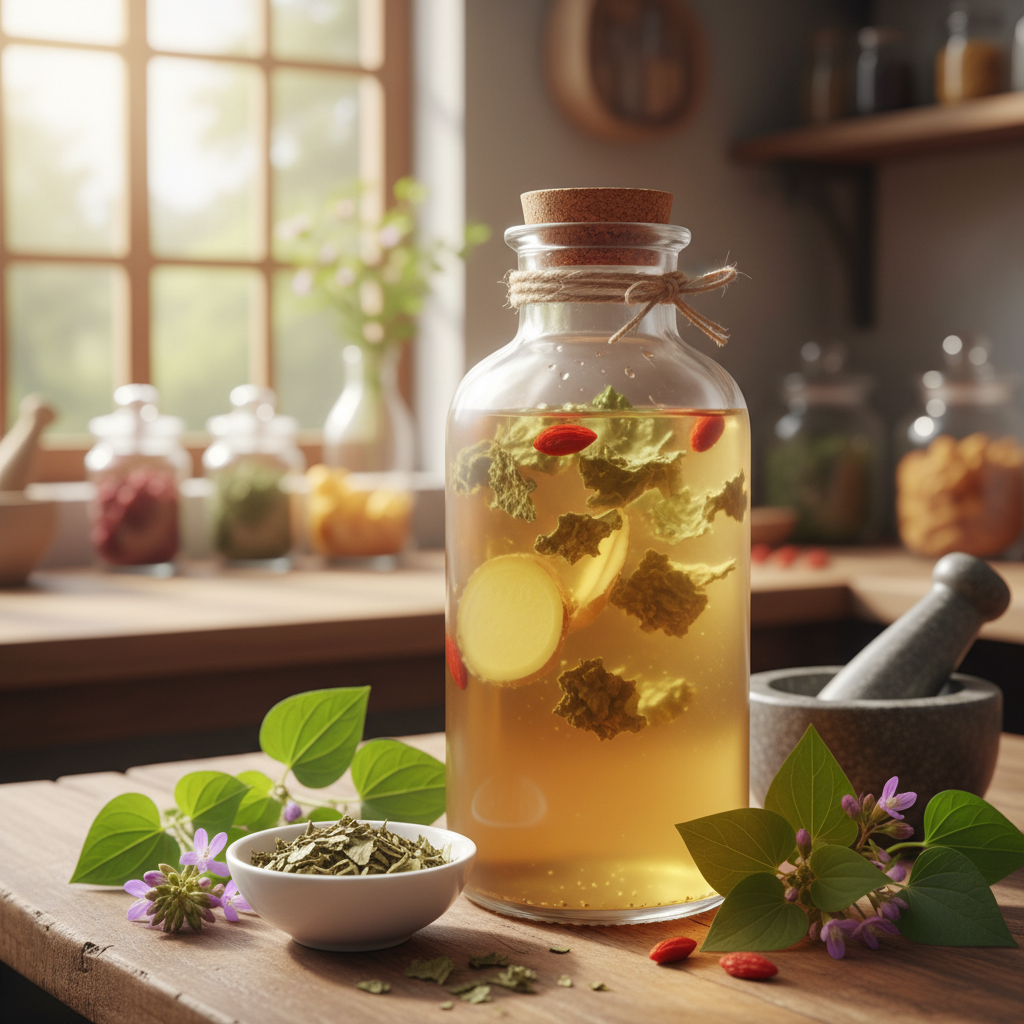 Epimedium Extract For Wellness Beverages