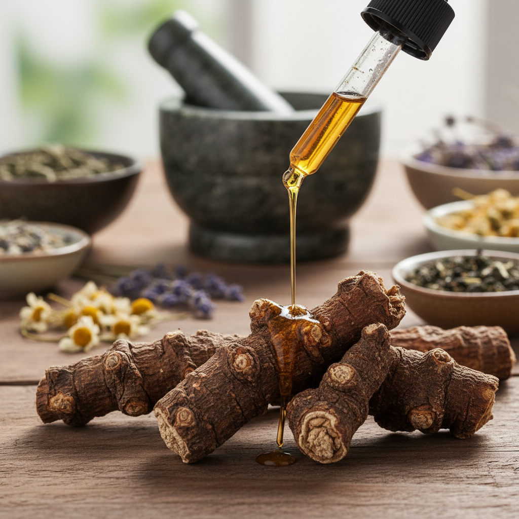 Valerian Root Extract For Natural Ingredients