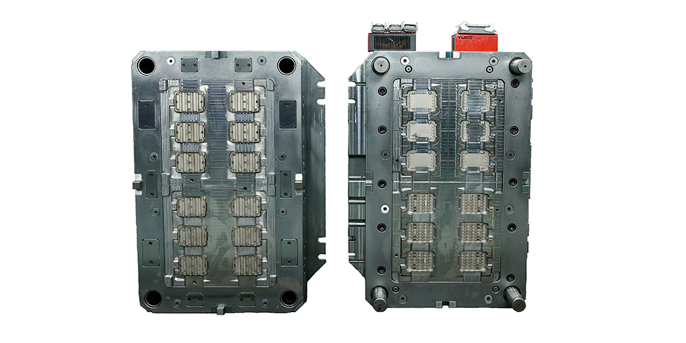 In mold industries, what are the six points you need to know?