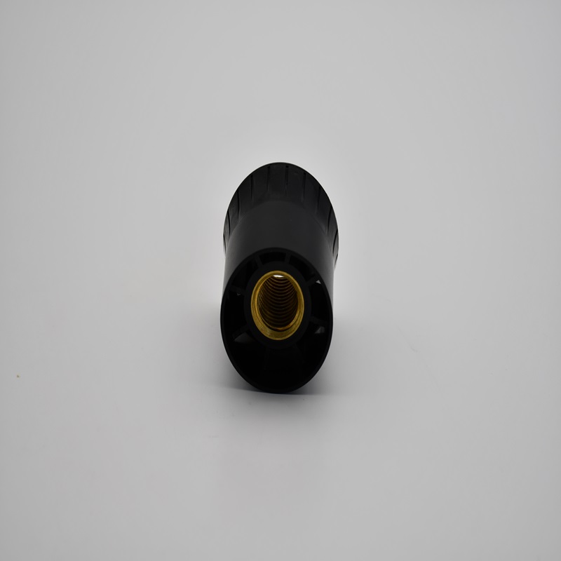 Injection Plastic Over Mold Hardware Connector Part