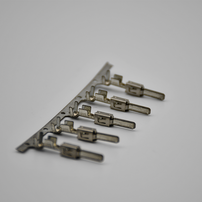Precision Metal Connector Assemblies For Electrical Connections