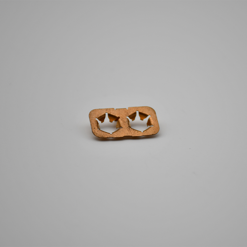 Precision-Crafted Stamped Metal Part  for Industrial Applications