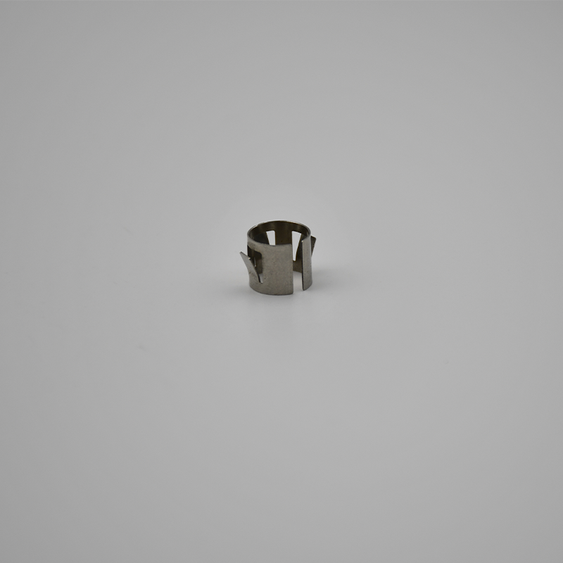 High-Precision Stamped Metal Ring for Industrial Use