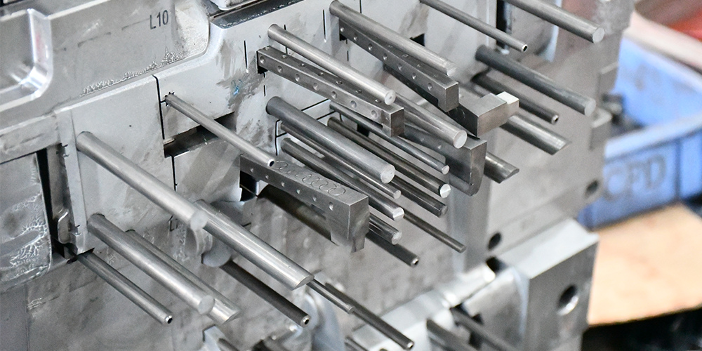 Explore the technology and future development of the mold industry