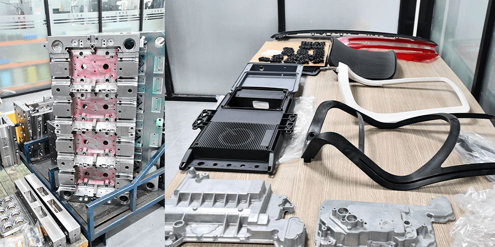 What should you pay attention to when designing injection molded plastic parts?