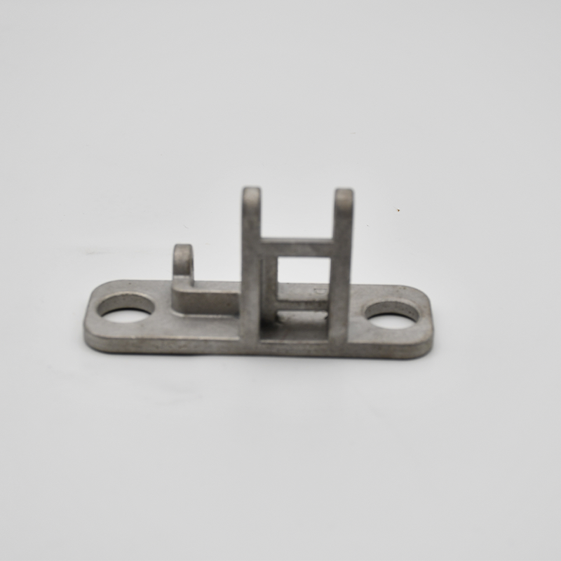 Precision Cast Bracket For Industrial Field Component