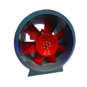 Ventilateur d'extraction de fumée haute température - Durable et silencieux - Fournisseurs et usine chinois pour des solutions efficaces