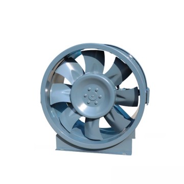 Ventilateur industriel à flux mixte silencieux
