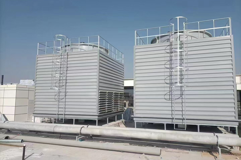 The cooling tower industry has entered a period of steady growth, with green and intelligent technologies leading the new market landscape.