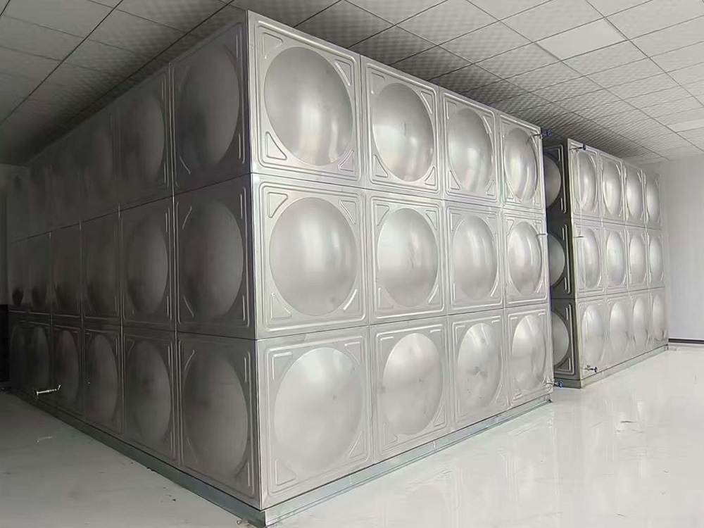 Guarding the Source of Life: Water Tank Cleaning Builds a Barrier for Water Safety
