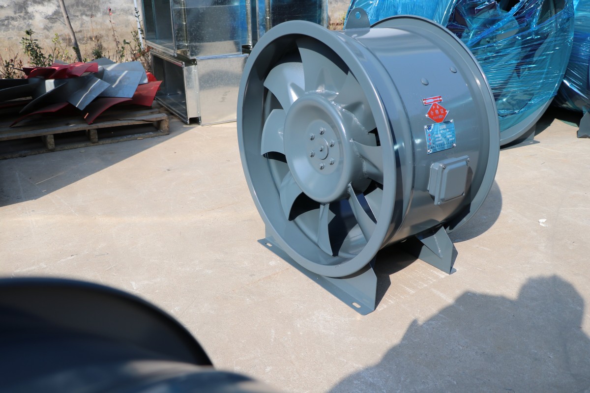 Ventilation and Air Exchange: Building the First Line of Defense for Health
