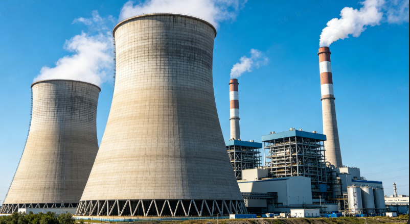 cooling tower 2