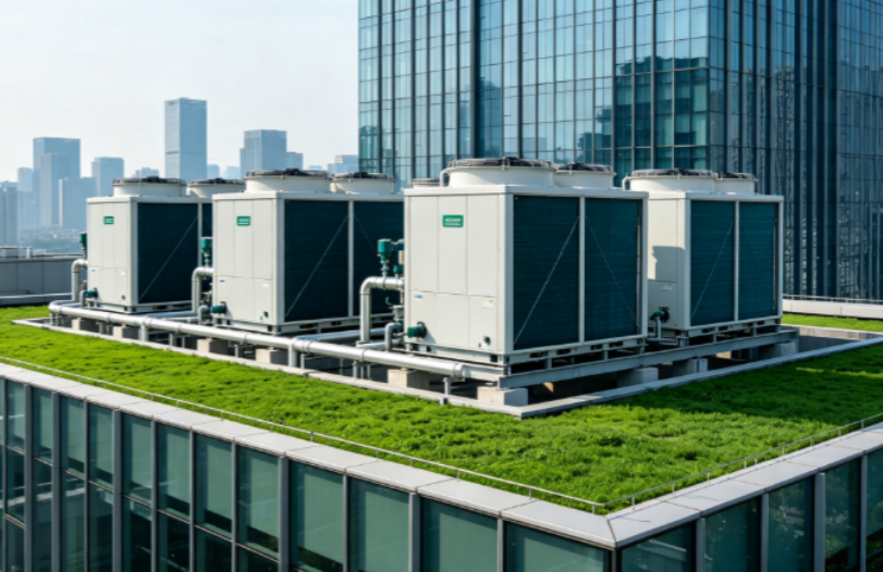 cooling tower 1