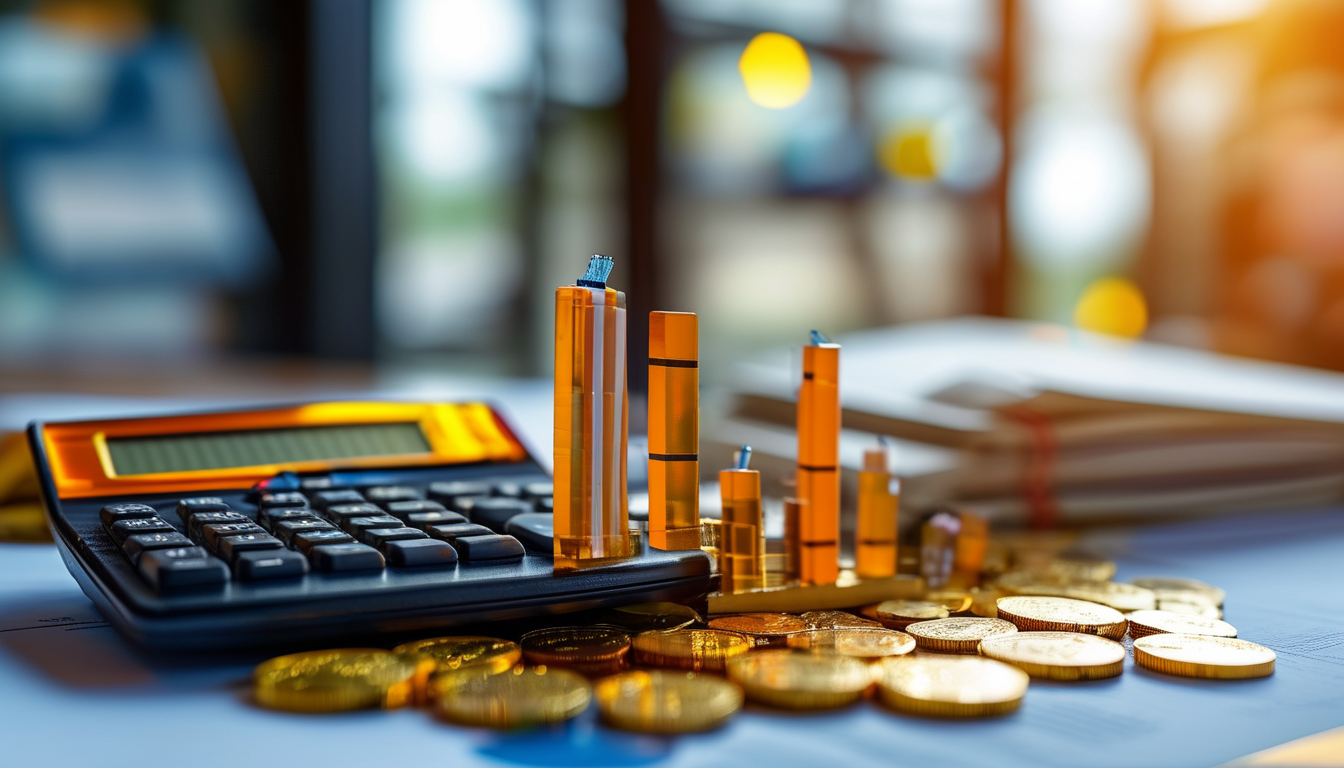 calcul de réduction d'impôt