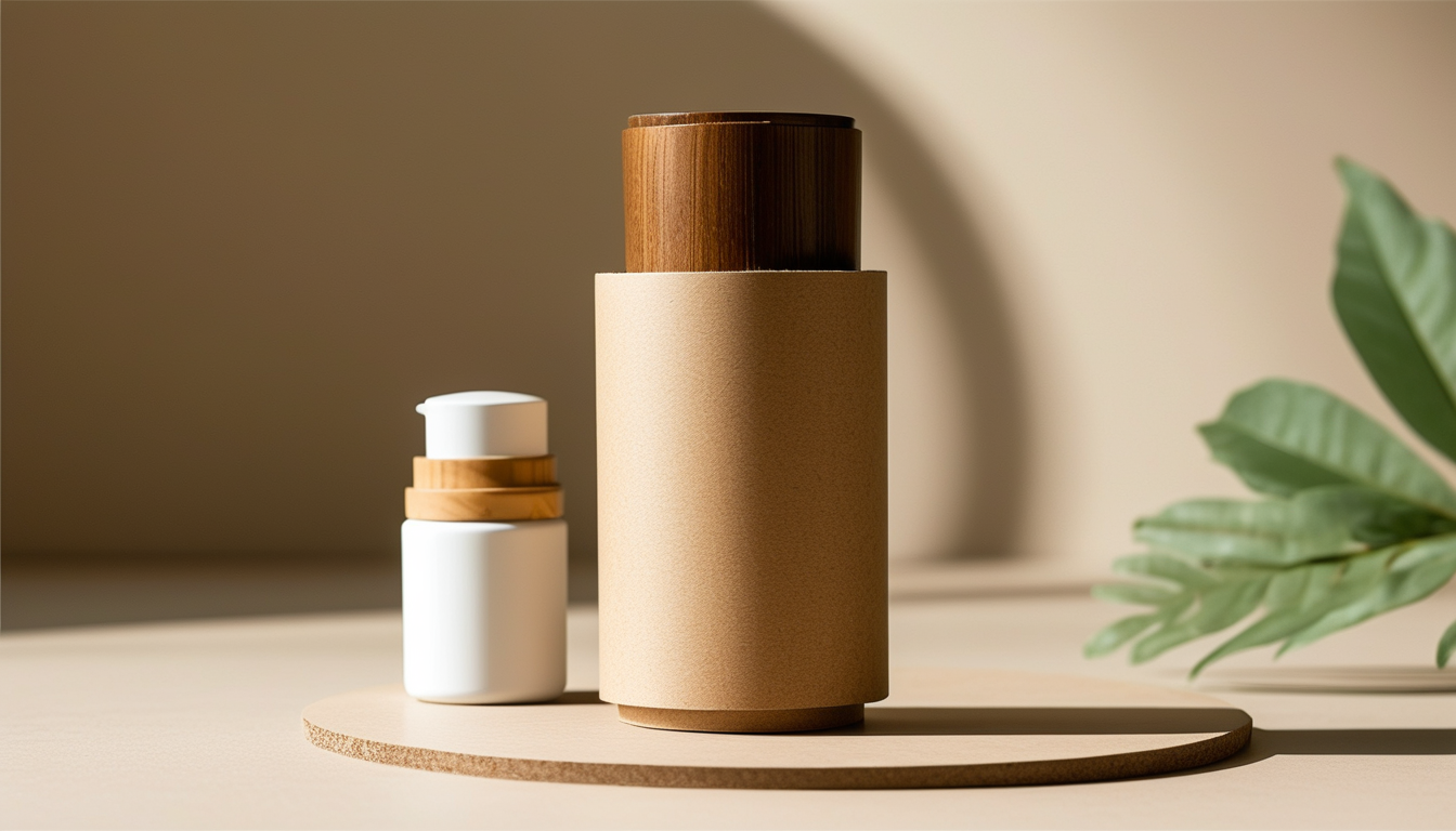 Qu’est-ce que l’emballage de recharge en pâte moulée et pourquoi représente-t-il l’avenir de la beauté durable ?