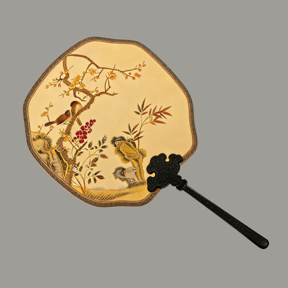 100% Compostable Molded Pulp Hand Fans - China Suppliers and Factory, Eco-Friendly, Customizable, Water-Resistant