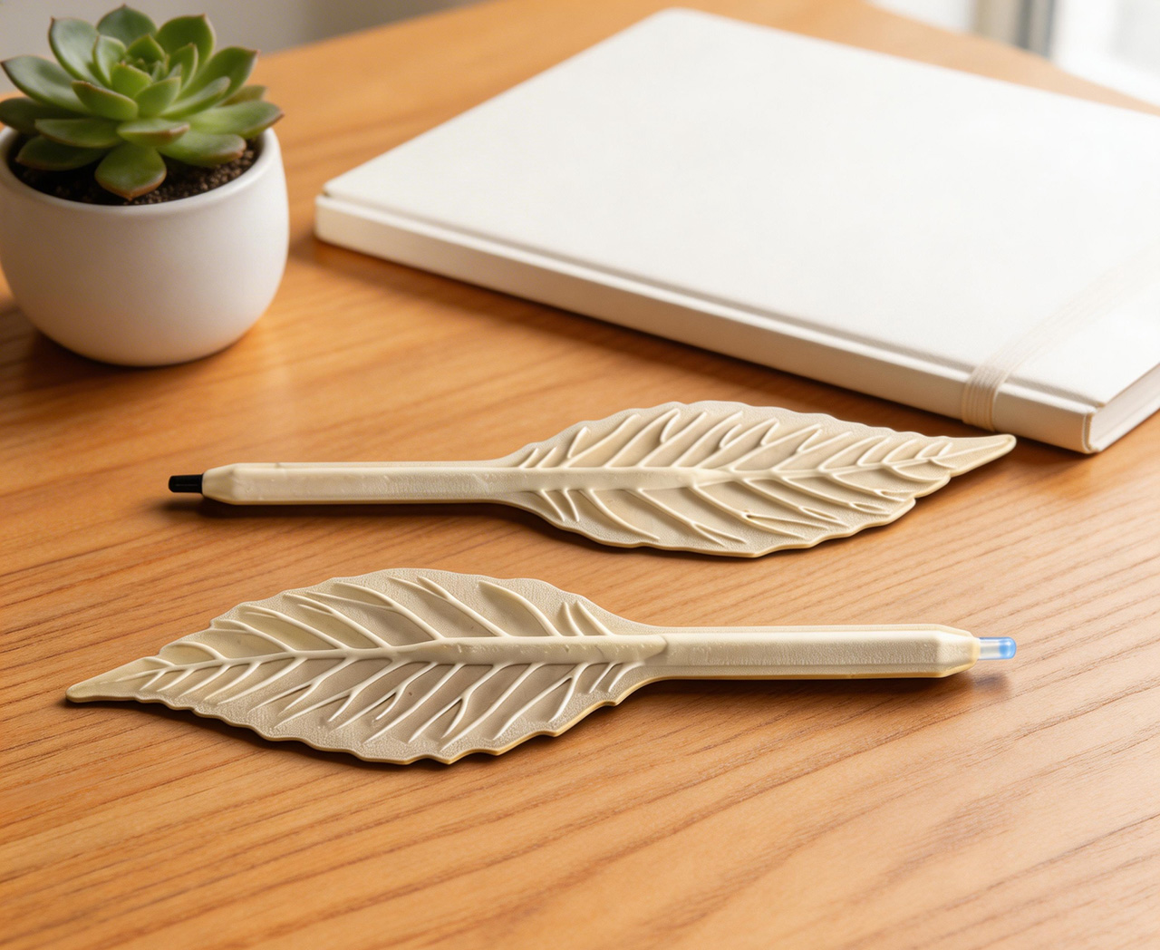 Vollständig anpassbarer Zero-Waste-Schreibstift