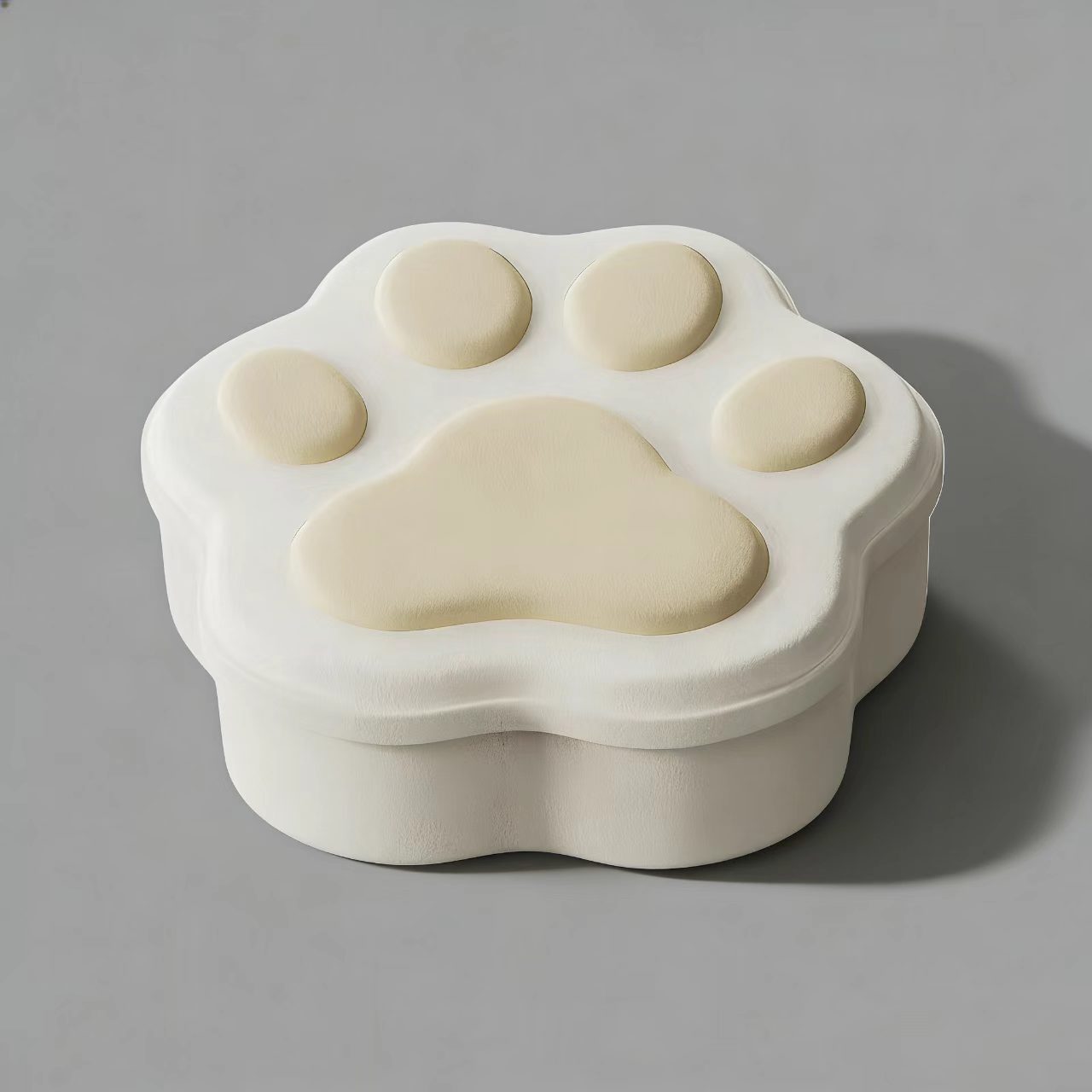 Sustainable Compostable Molded Pulp Pet Food Packaging | Biodegradable Pet Food Container