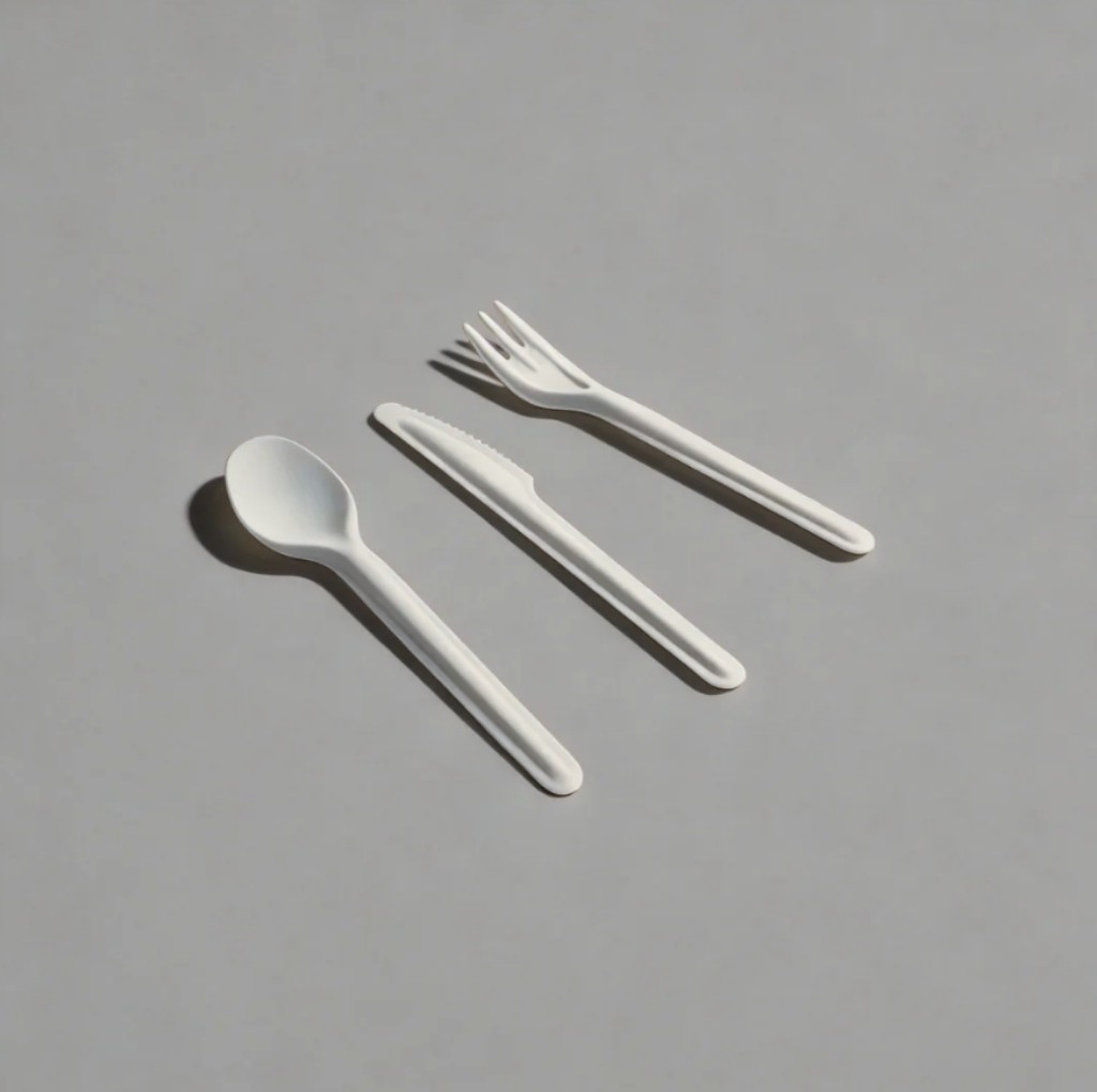 Environmentally Sustainable Biodegradable Tableware
