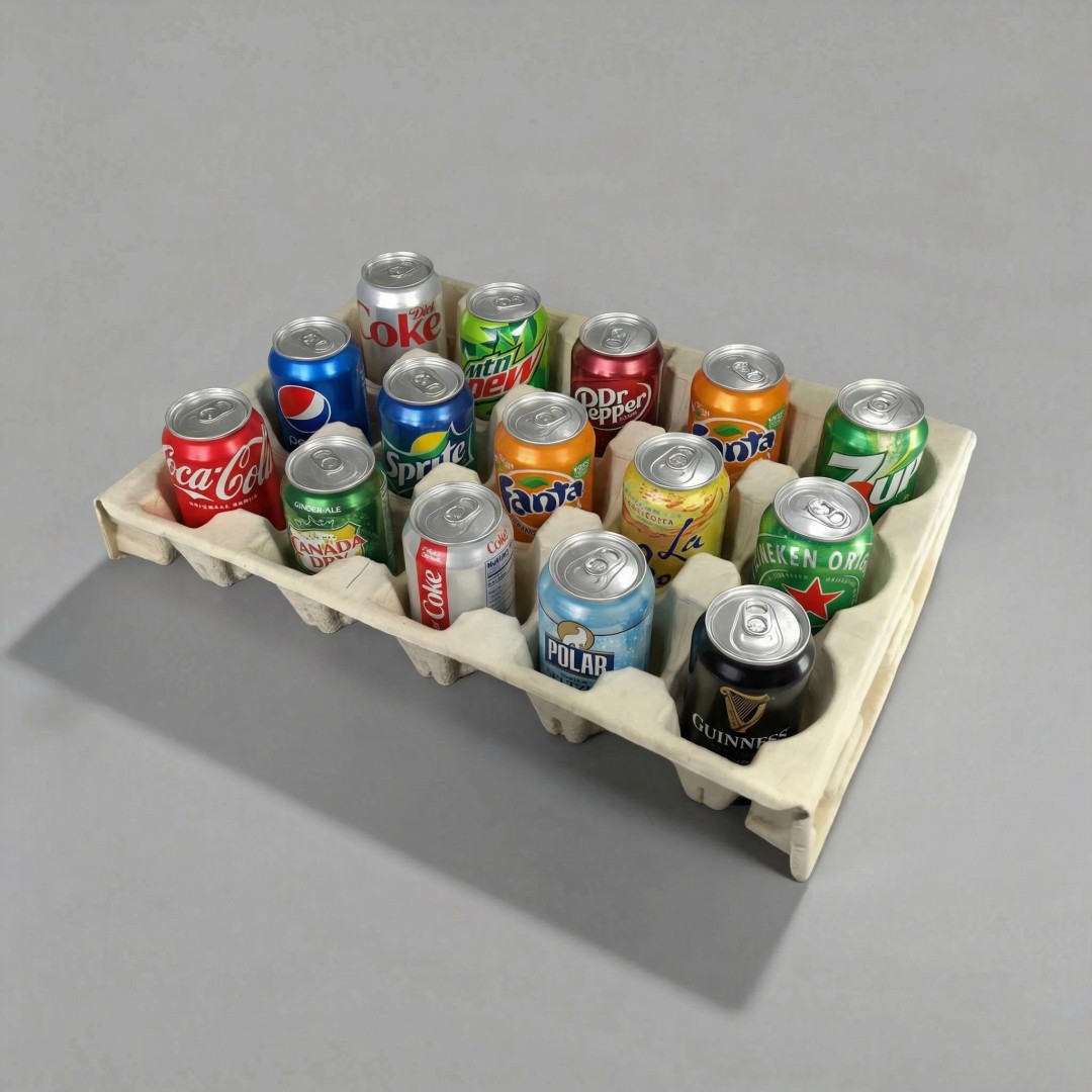 プレミアムカスタムエコ湿式パルプ香水パッケージ卸売