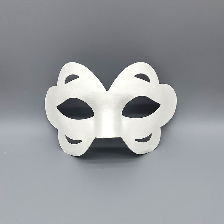 Degradable & Recyclable Pulp Mask