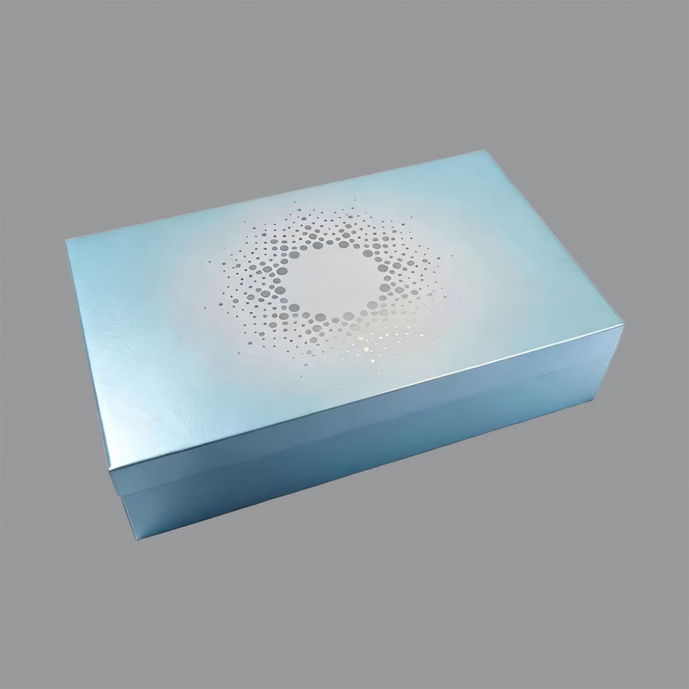 Eco-Friendly Custom Paper Gift Box Packaging Solutions