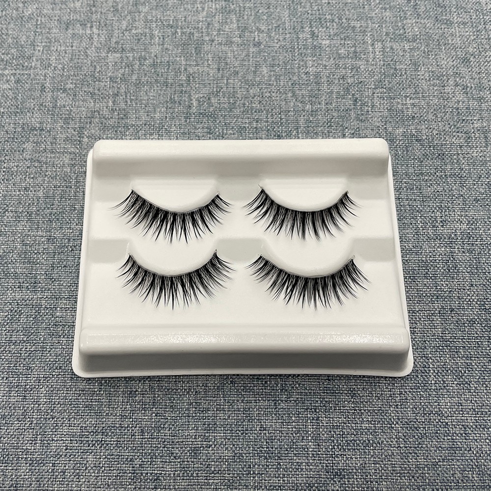 Recyclable Packaging Solutions for False Eyelashes
