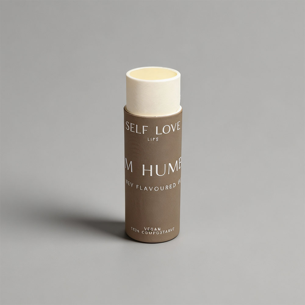 Eco-Friendly FSC Paper Tube Cosmetic Packaging