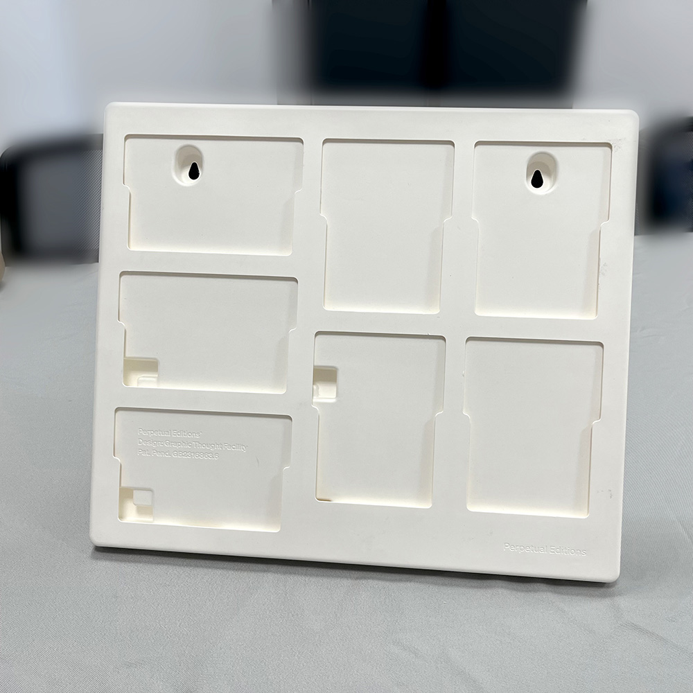 Eco-Friendly Biodegradable Photo Frame