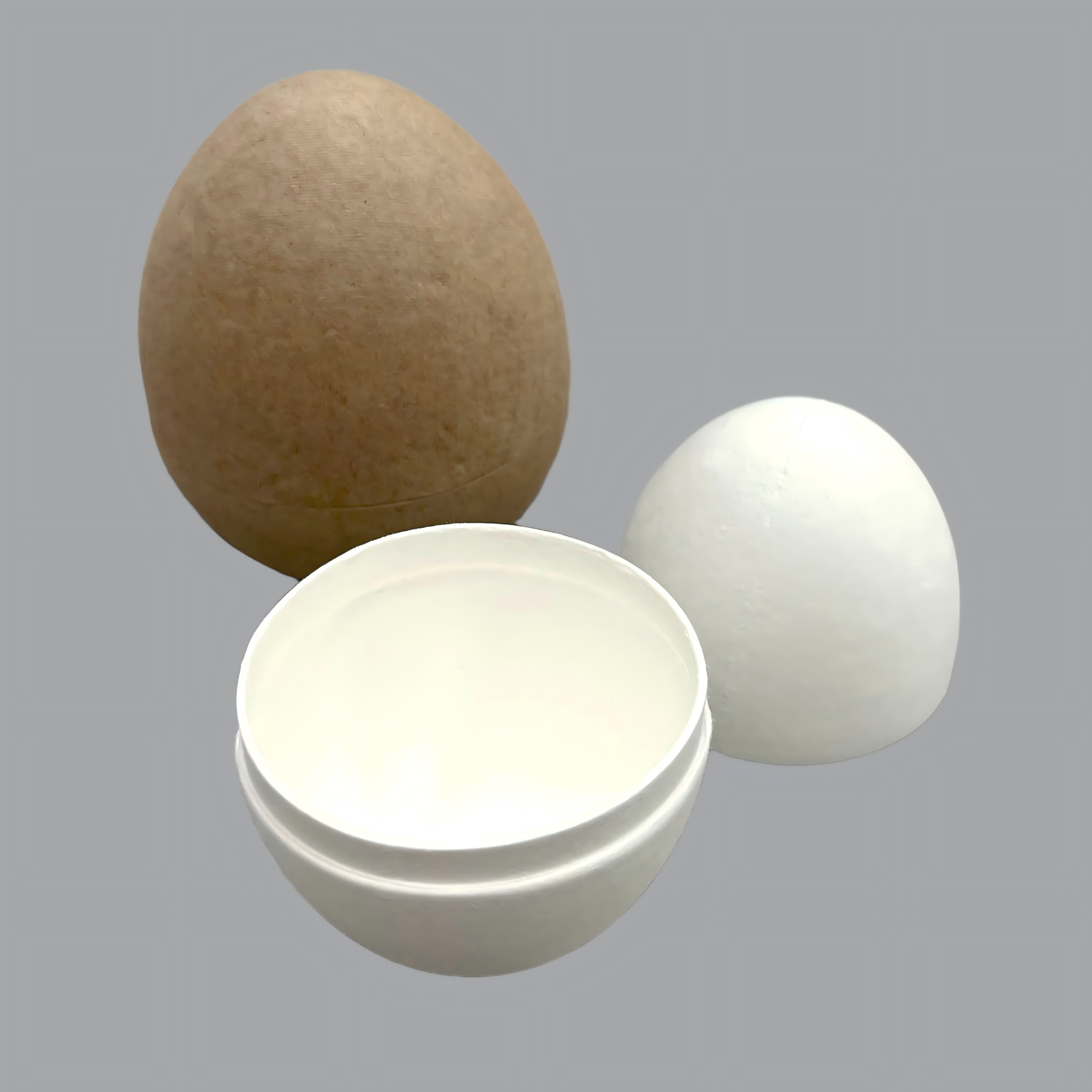 Premium  Dry Press Eco-Friendly Paper Pulp Packaging