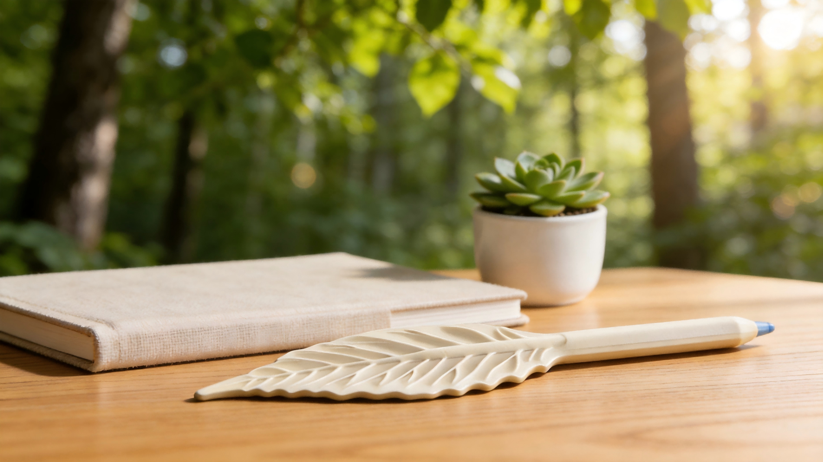 Compostable, forme et marque personnalisées