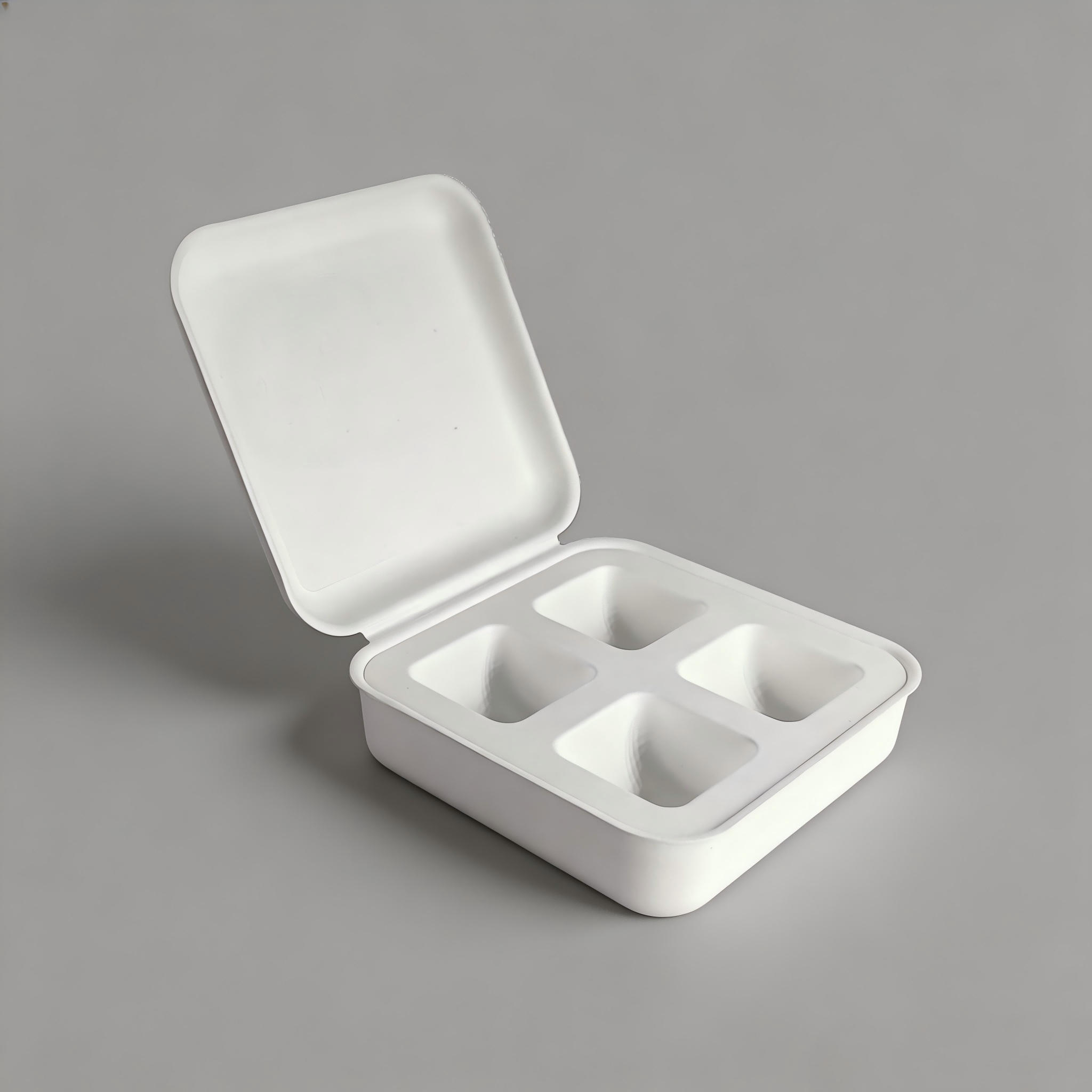Wholesale High-End Sustainable Molded Fiber Gift Package Set