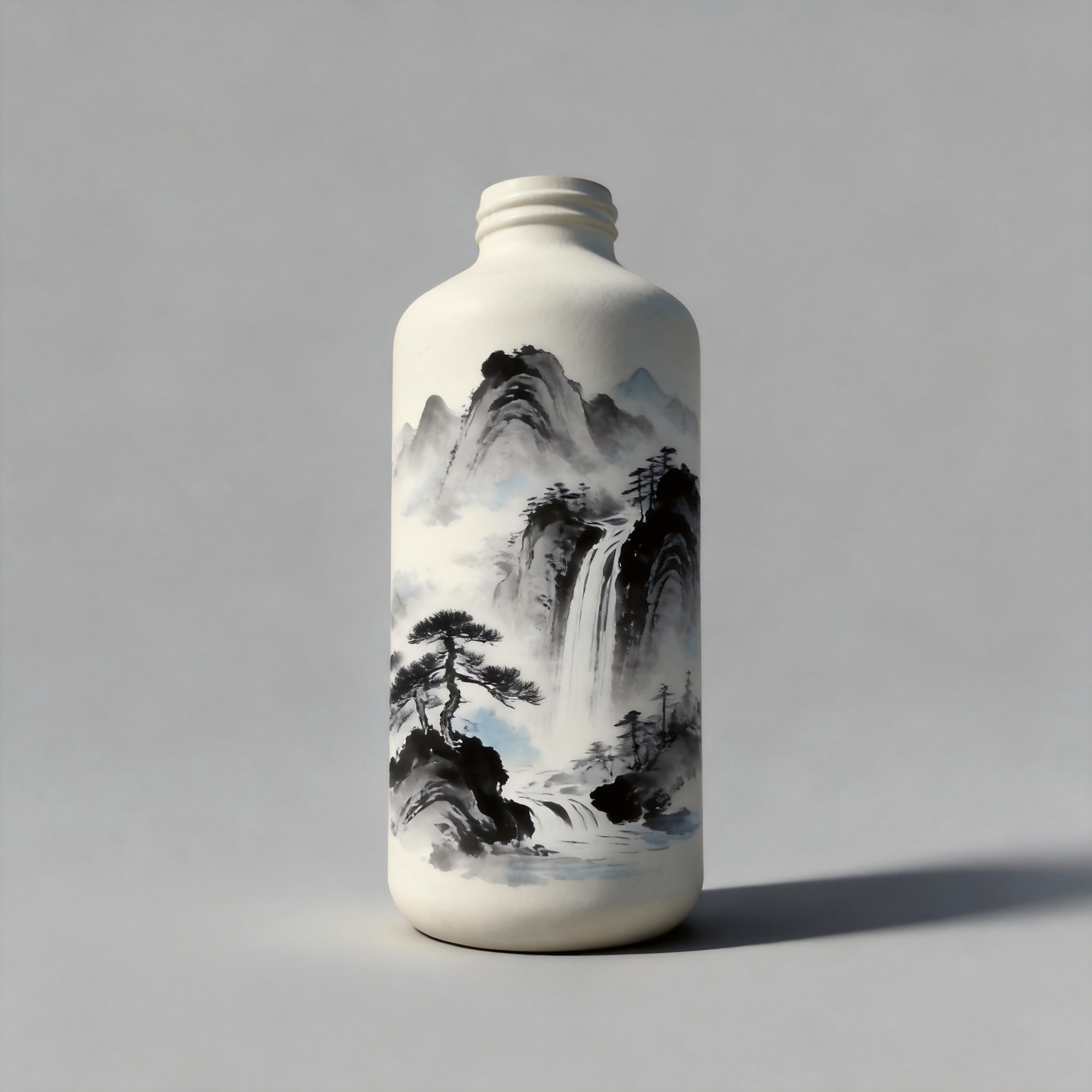 Bouteille en pâte moulée ESEN 500 ml pour eau.png