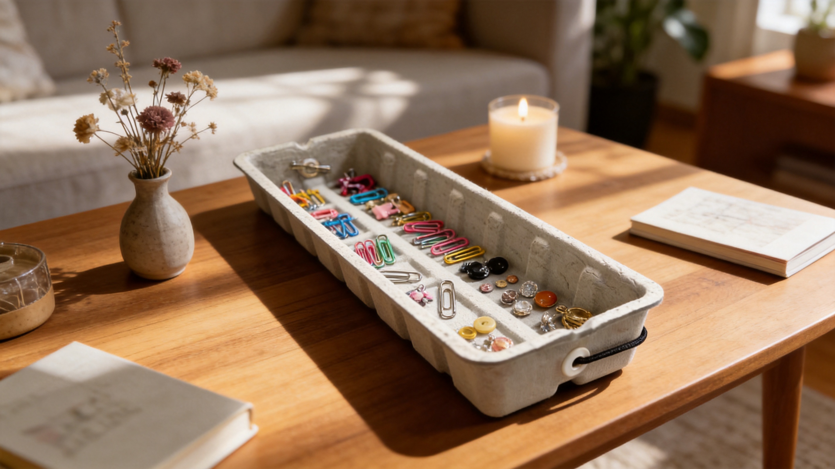 Recyclable Storage Container